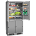 HIBERG  S-RFQ 800 B inverter