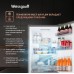 Weissgauff WRK 2000 Total NoFrost Inverter Beige Glass