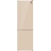 Weissgauff WRK 2000 Total NoFrost Inverter Beige Glass