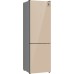 Weissgauff WRK 2000 Total NoFrost Inverter Beige Glass