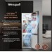 Weissgauff WRK 2000 Total NoFrost Inverter Beige Glass