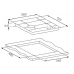 Weissgauff HGG 641 WGh
