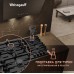 Weissgauff HGG 6441 BG Brass