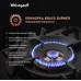 Weissgauff HGG 6441 BG Brass