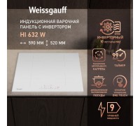 Weissgauff HI 632 W