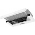 Weissgauff TEL 600 White Glass