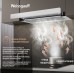 Weissgauff TEL 600 White Glass