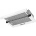 Weissgauff TEL 600 White Glass