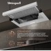 Weissgauff TEL 600 White Glass