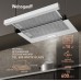 Weissgauff TEL 600 White Glass