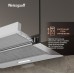 Weissgauff TEL 600 White Glass