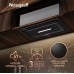 Weissgauff Aura 456 Touch Black Glass