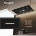 Weissgauff Aura 456 Touch Black Glass