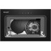 Weissgauff Aura 456 Touch Black Glass