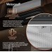 Weissgauff Aura 456 Touch Black Glass