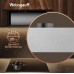 Weissgauff Aura 456 Touch Black Glass