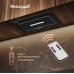 Weissgauff Aura 456 Touch Black Glass