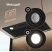 Weissgauff Box 850 PB Black Edition
