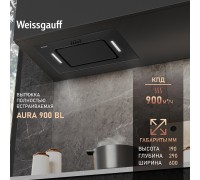 Weissgauff Aura 900 BL