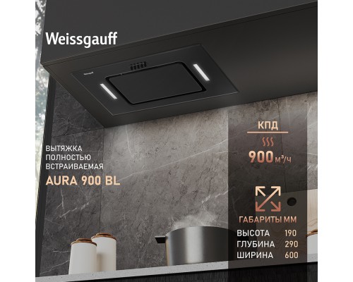 Weissgauff Aura 900 BL