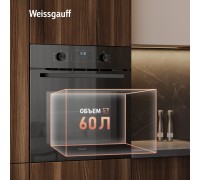 Weissgauff EOM 306 Black Edition