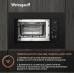 Weissgauff HMT-620 B Grill