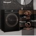 Weissgauff WM 4106 D Black Edition