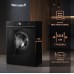 Weissgauff WM 4106 D Black Edition