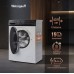 Weissgauff WM 4627 Touch Inverter Steam