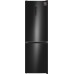 Weissgauff WRK 185 Total NoFrost Inverter Black