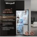 Weissgauff WRK 185 Total NoFrost Inverter Black