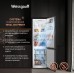 Weissgauff WRK 2000 Total NoFrost Inverter Black