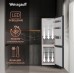 Weissgauff WRK 2000 Total NoFrost Inverter Black