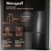 Weissgauff WRK 2000 Total NoFrost Inverter Black