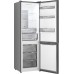 Weissgauff WRK 2000 Total NoFrost Inverter Bru Steel Glass