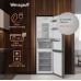 Weissgauff WRK 2000 Total NoFrost Inverter Bru Steel Glass