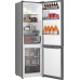 Weissgauff WRK 2000 Total NoFrost Inverter Bru Steel Glass