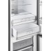 Weissgauff WRK 2000 Total NoFrost Inverter Bru Steel Glass