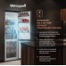 Weissgauff WRK 2000 Total NoFrost Inverter Bru Steel Glass
