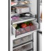 Weissgauff WRK 2000 Total NoFrost Inverter Bru Steel Glass