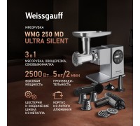 Weissgauff WMG 250 MD Ultra Silent