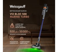 Weissgauff V12 BLDC 500 Marine Turbo