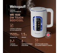 Weissgauff WK 1500 Dw Touch BodyCool