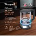 Weissgauff WK 1700 EcoGlass Graphite