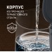 Weissgauff WK 1700 EcoGlass Graphite