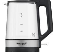 Weissgauff WK 1700 EcoGlass Graphite