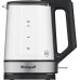Weissgauff WK 1700 EcoGlass Graphite