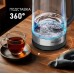 Weissgauff WK 1700 EcoGlass Graphite