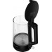 Weissgauff WK 1700 EcoGlass Nero