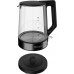 Weissgauff WK 1700 EcoGlass Nero